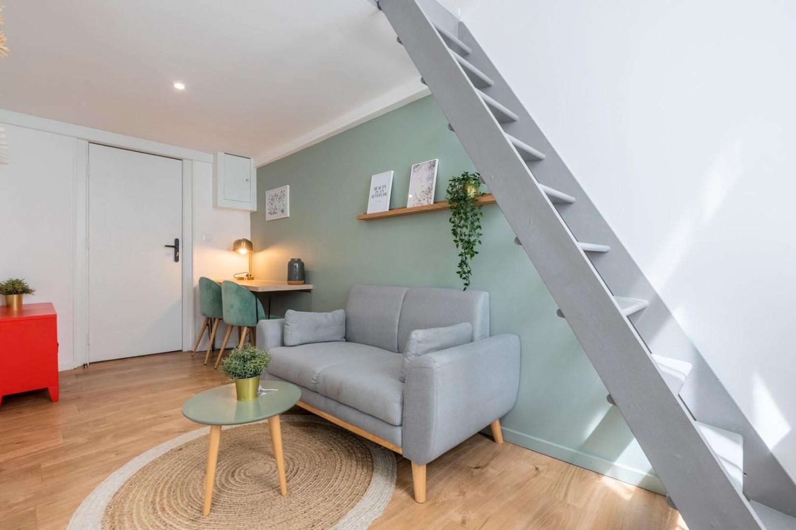 Lille Hypercentre - Superb Design Studio! 외부 사진